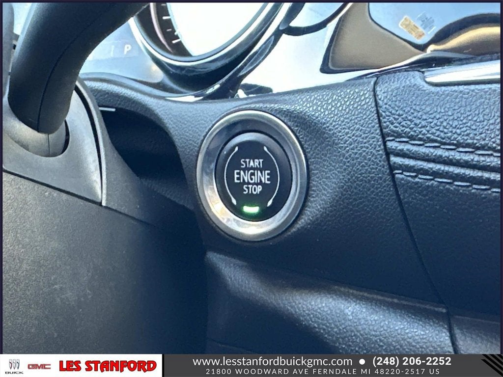 2020 Buick Encore GX Preferred