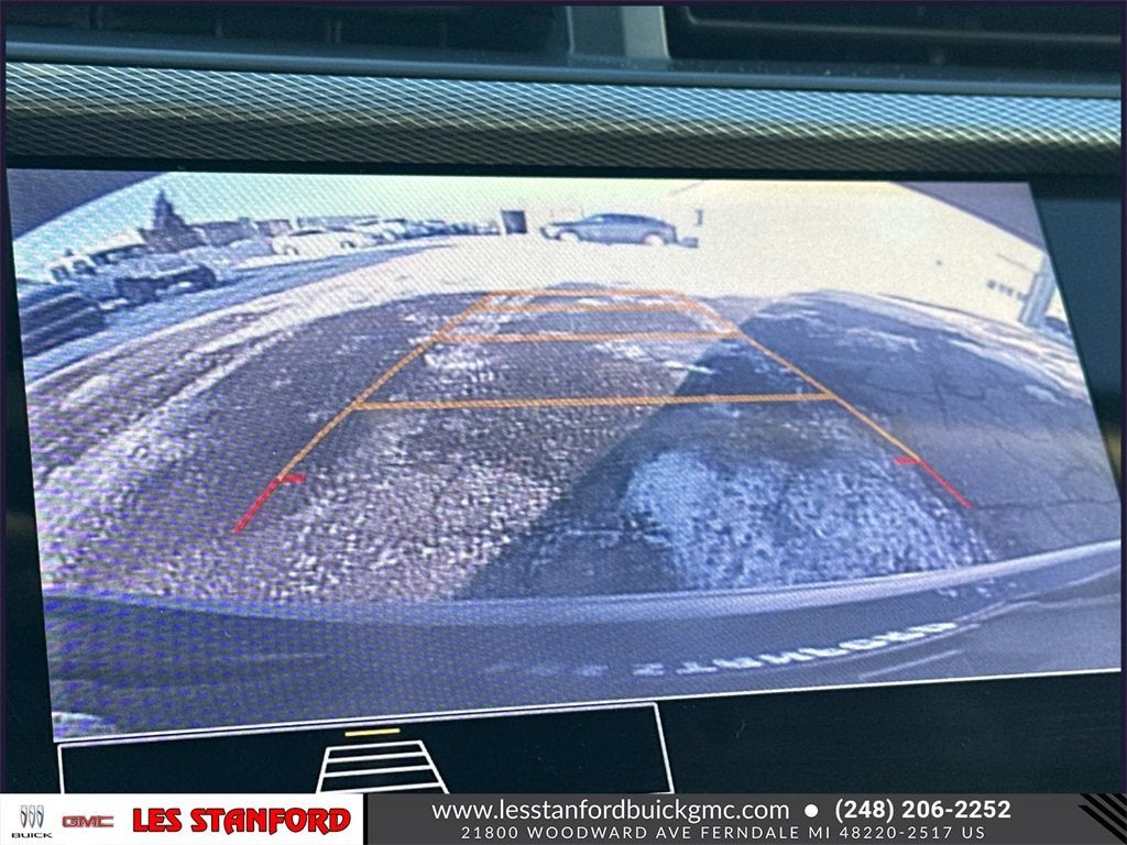 2020 Buick Encore GX Preferred