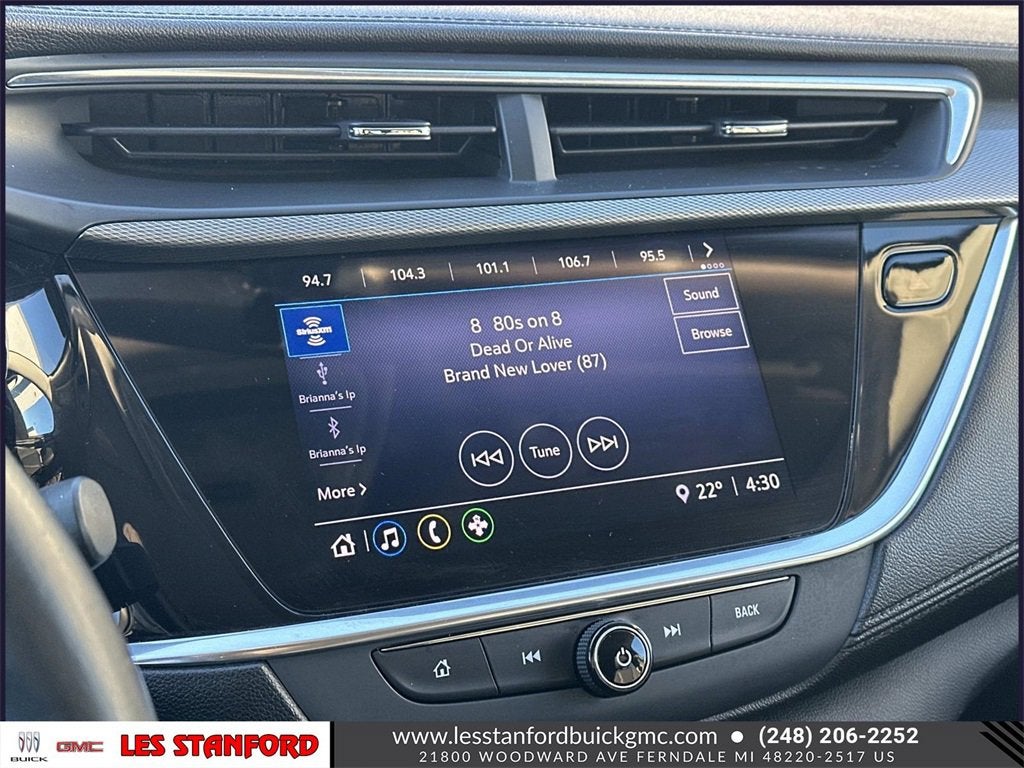 2020 Buick Encore GX Preferred