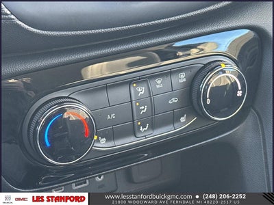 2020 Buick Encore GX Preferred