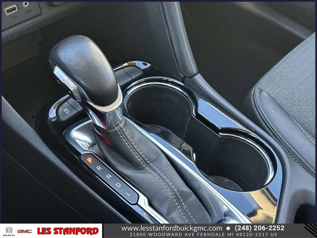 2020 Buick Encore GX Preferred