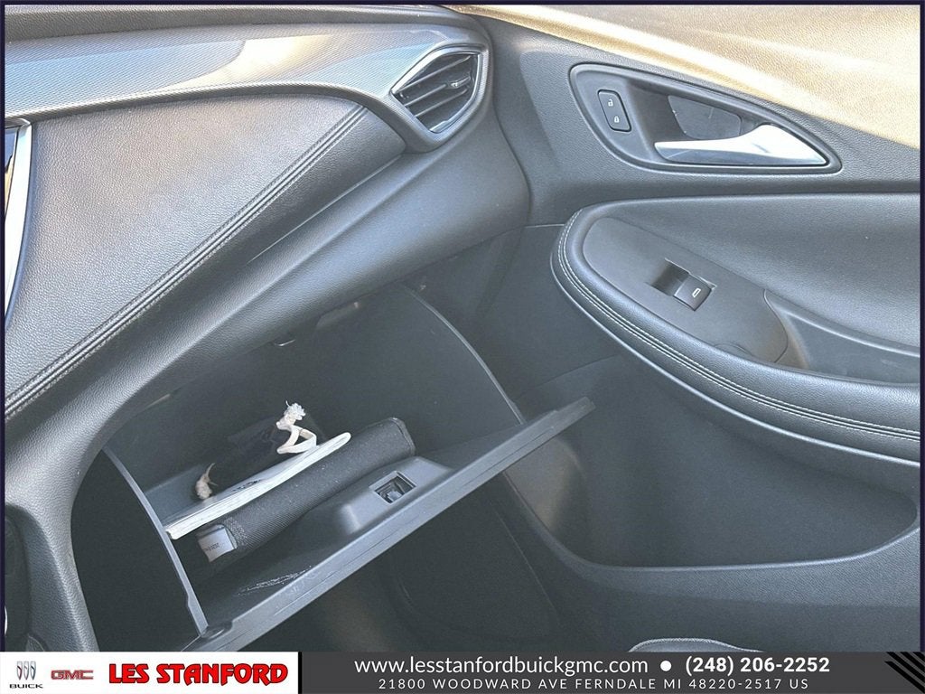 2020 Buick Encore GX Preferred