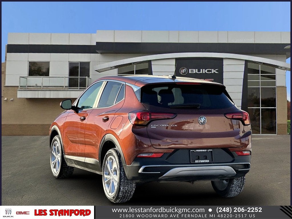 2020 Buick Encore GX Preferred