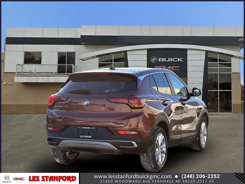 2020 Buick Encore GX Preferred