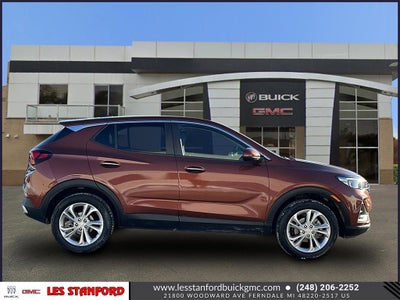 2020 Buick Encore GX Preferred