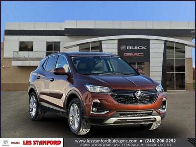 2020 Buick Encore GX Preferred