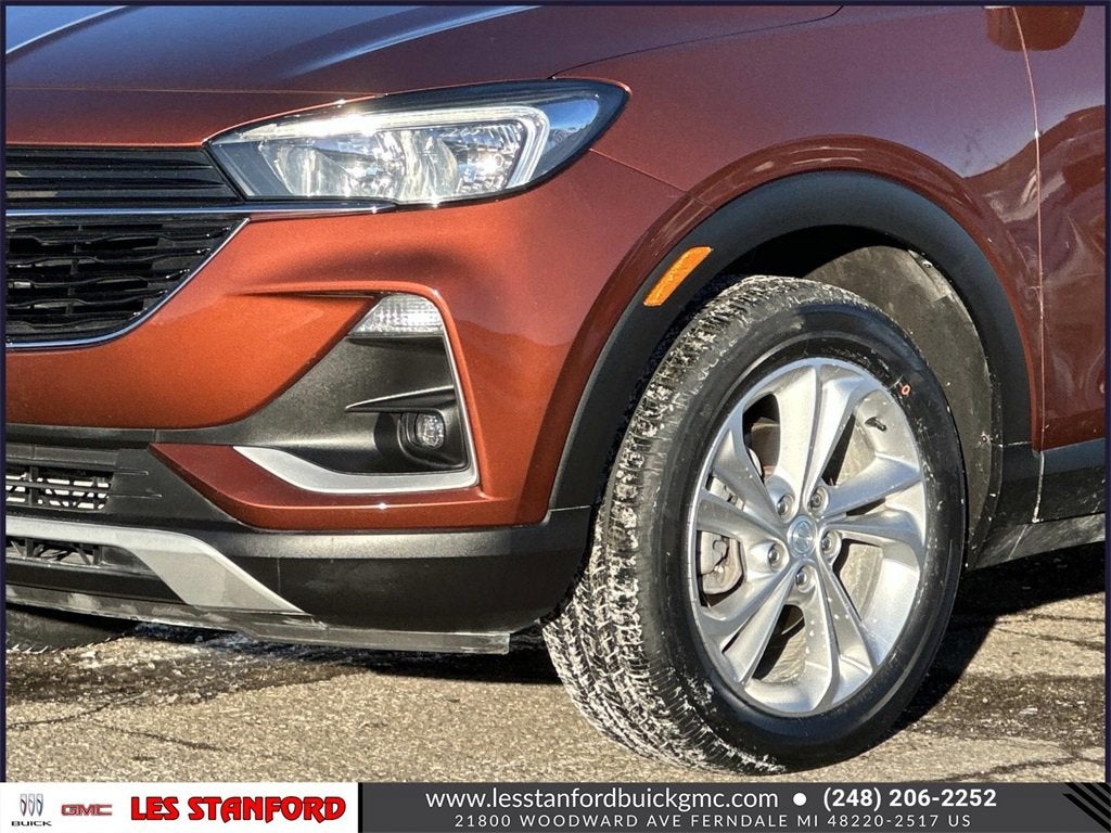 2020 Buick Encore GX Preferred