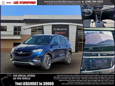 2023 Buick Encore GX Select