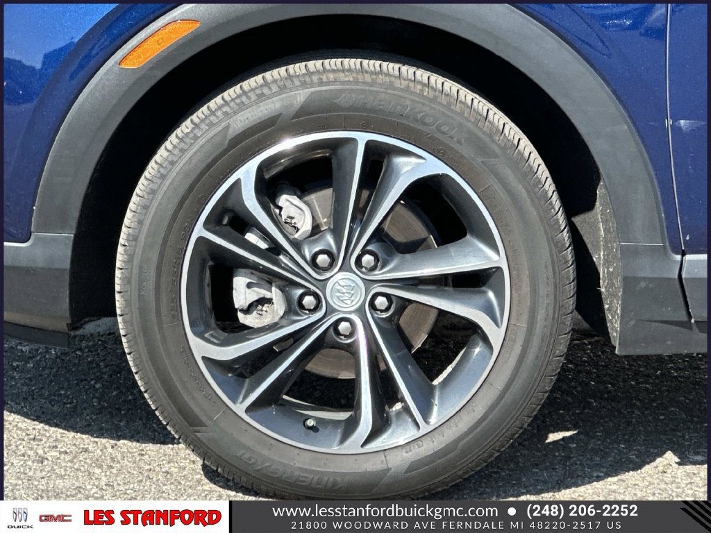 2023 Buick Encore GX Select