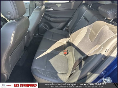 2023 Buick Encore GX Select