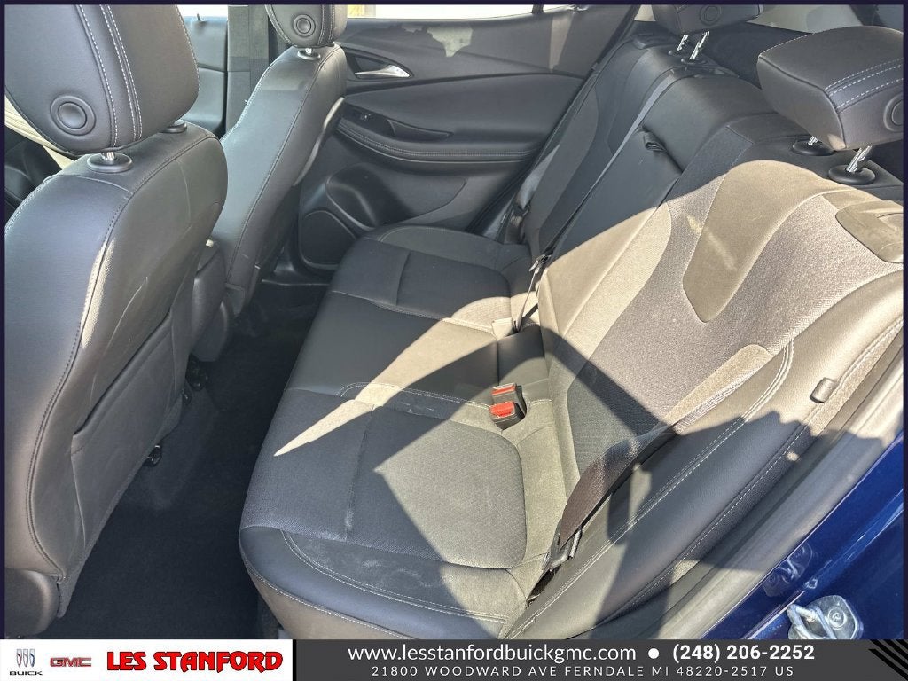 2023 Buick Encore GX Select