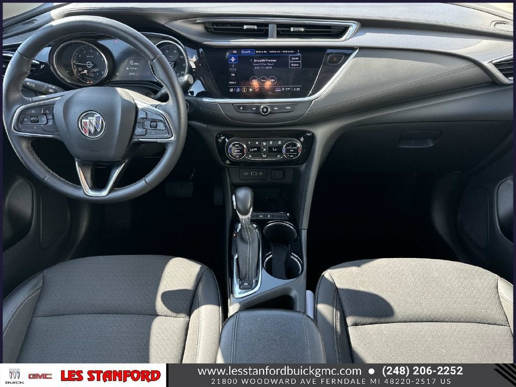 2023 Buick Encore GX Select
