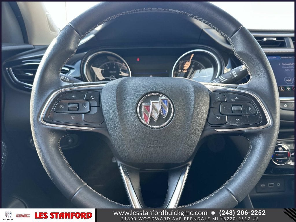 2023 Buick Encore GX Select