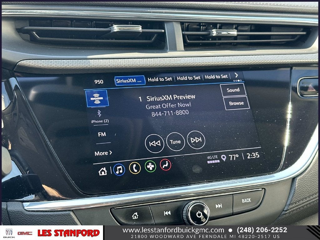 2023 Buick Encore GX Select