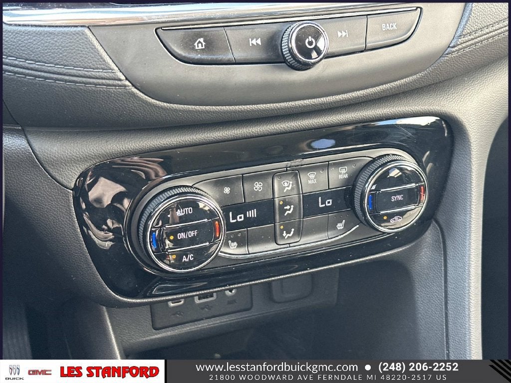2023 Buick Encore GX Select