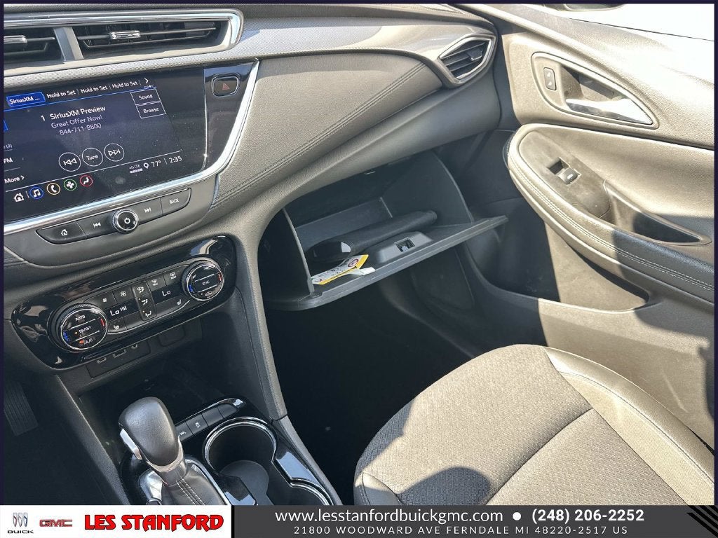 2023 Buick Encore GX Select