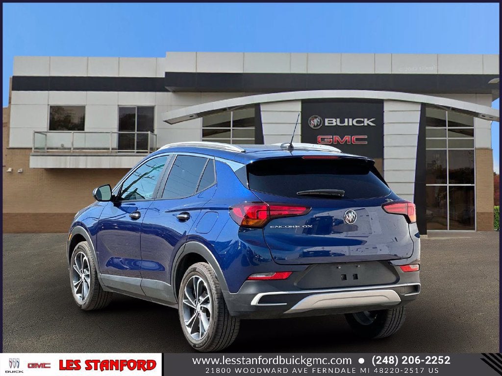 2023 Buick Encore GX Select