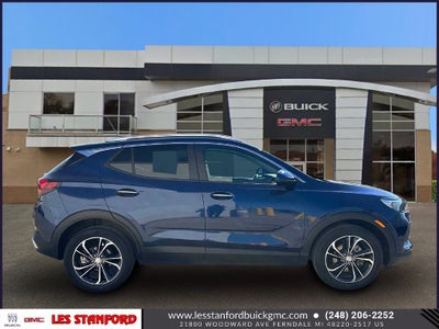 2023 Buick Encore GX Select