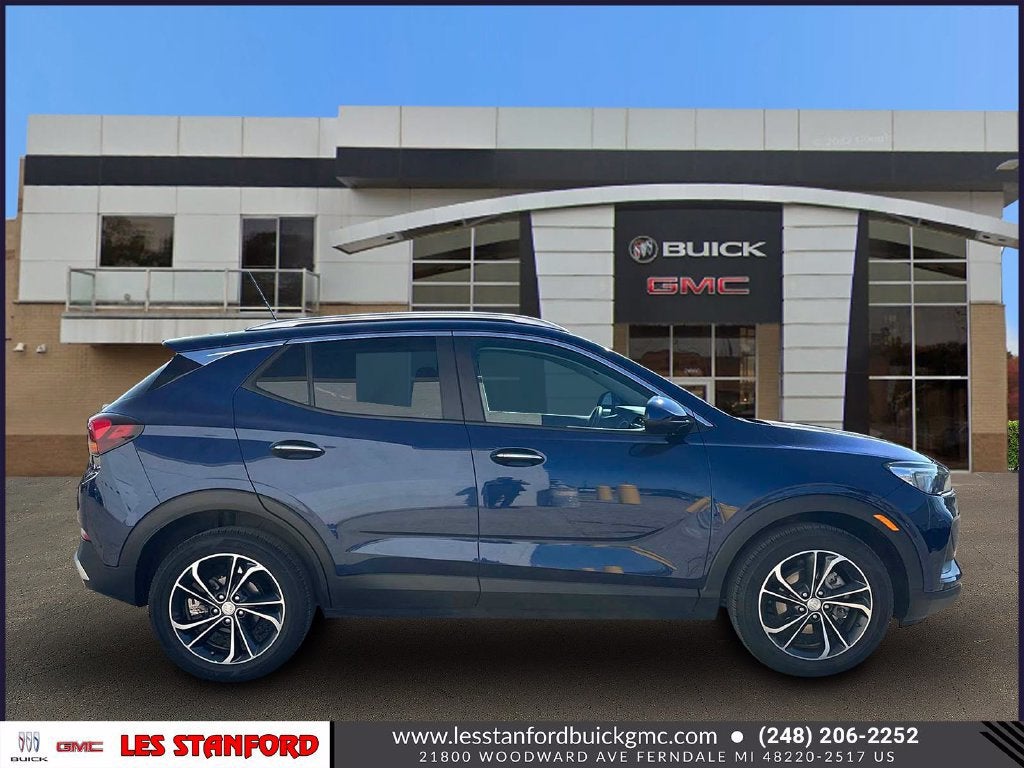 2023 Buick Encore GX Select