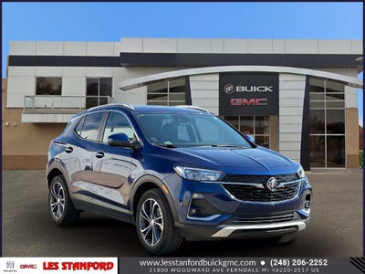 2023 Buick Encore GX Select