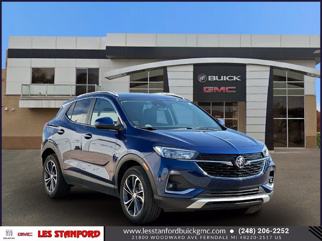 2023 Buick Encore GX Select