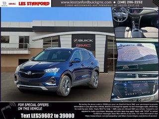 2023 Buick Encore GX Select