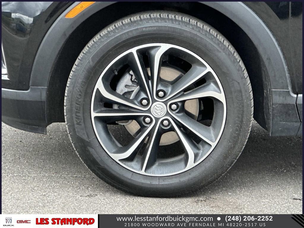 2023 Buick Encore GX Select