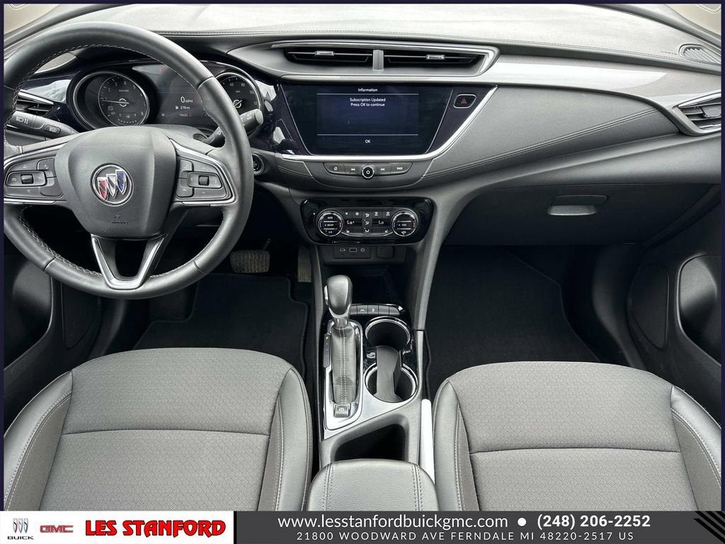 2023 Buick Encore GX Select