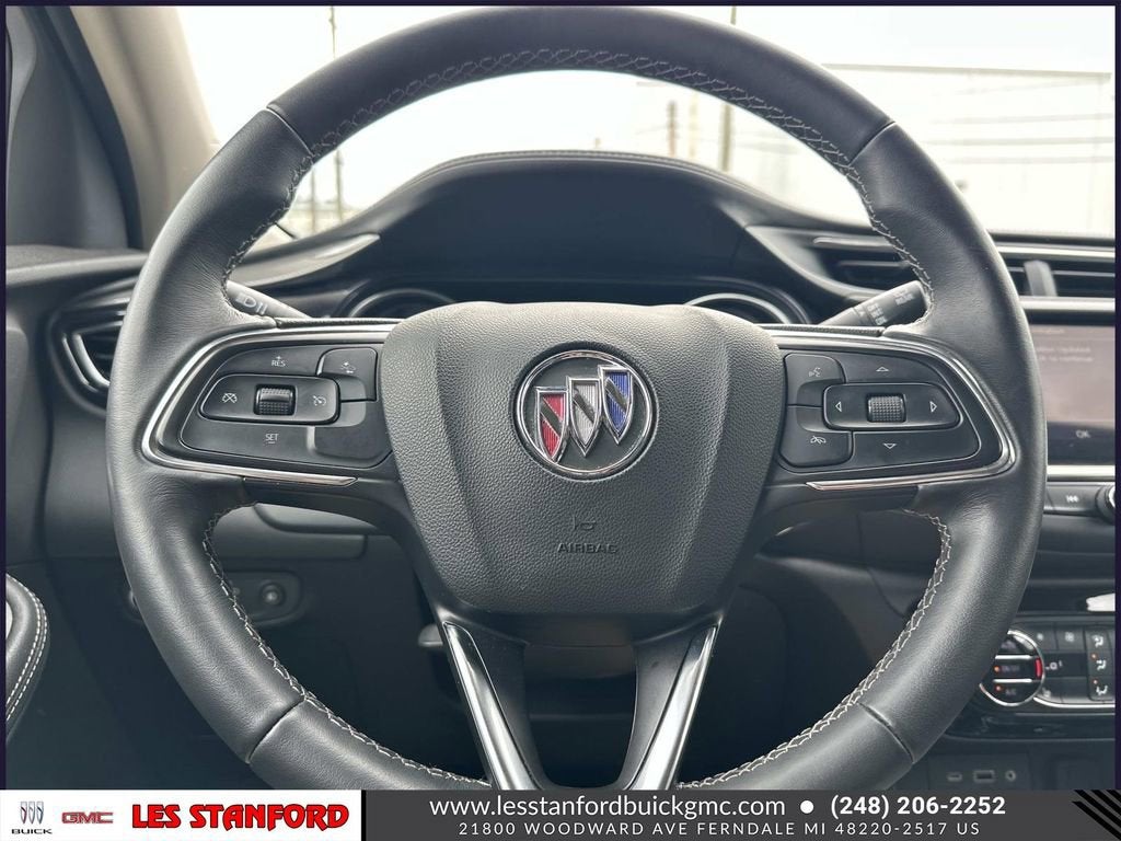 2023 Buick Encore GX Select
