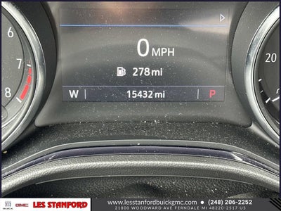 2023 Buick Encore GX Select