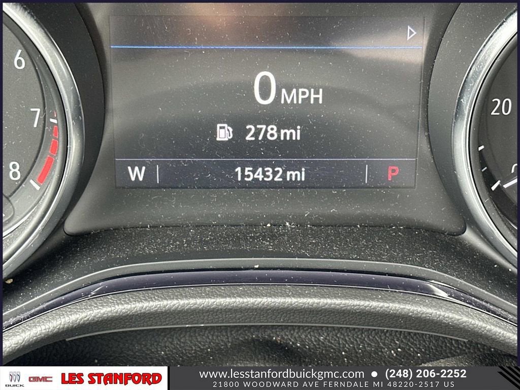 2023 Buick Encore GX Select