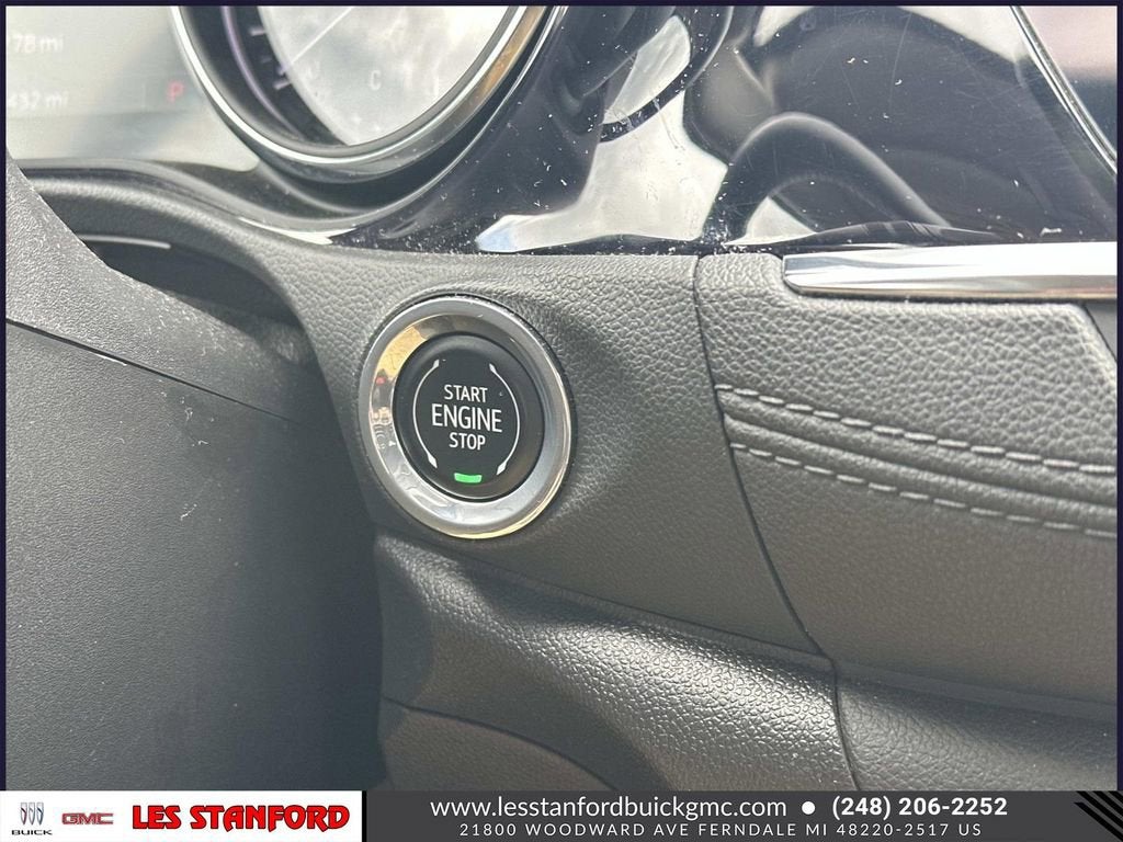 2023 Buick Encore GX Select