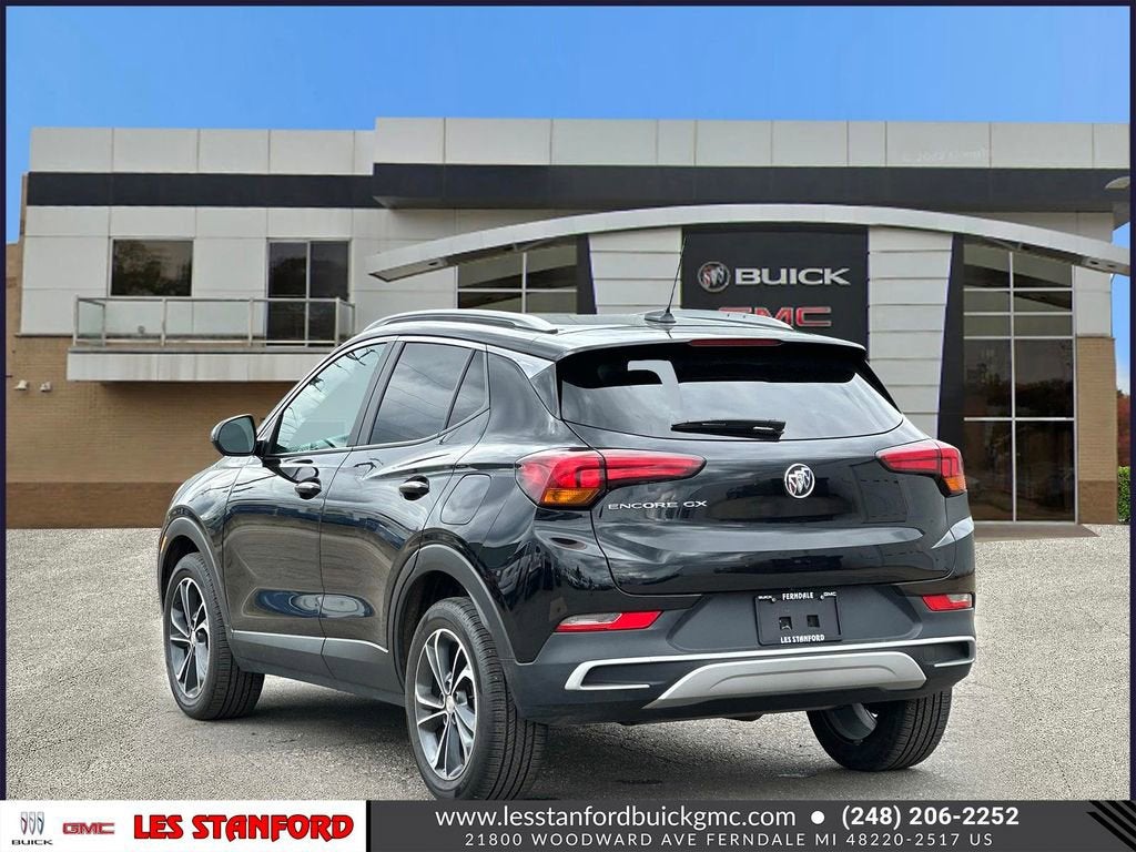 2023 Buick Encore GX Select
