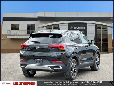 2023 Buick Encore GX Select