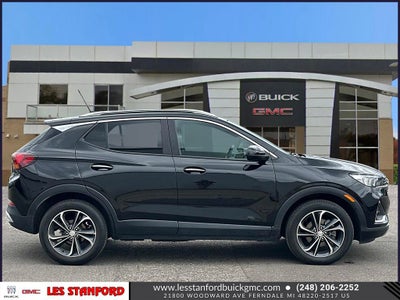 2023 Buick Encore GX Select