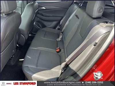 2023 Buick Encore GX Select
