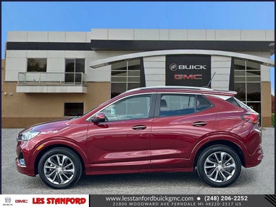 2023 Buick Encore GX Select