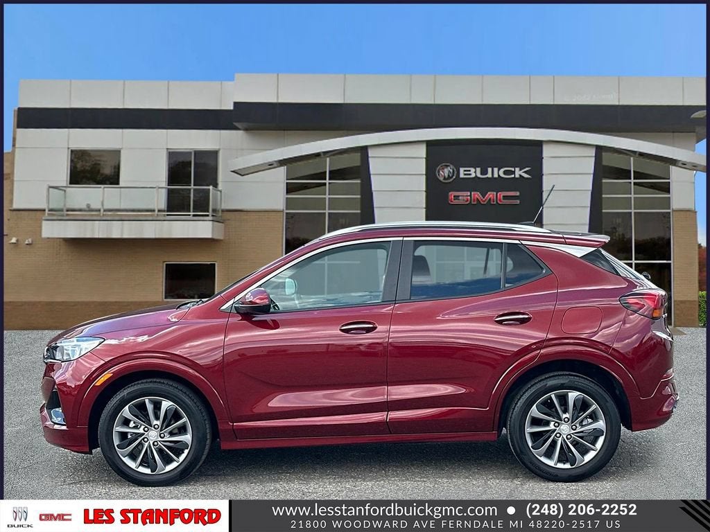 2023 Buick Encore GX Select