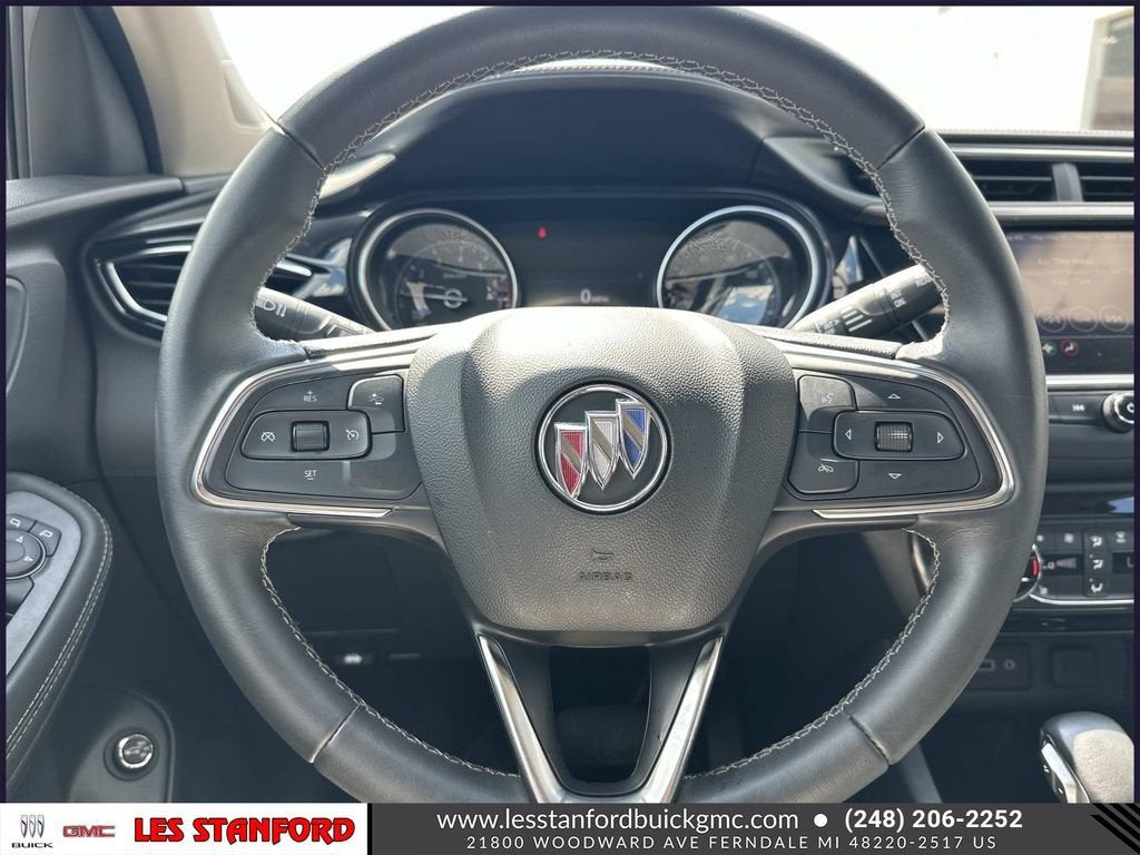 2023 Buick Encore GX Select