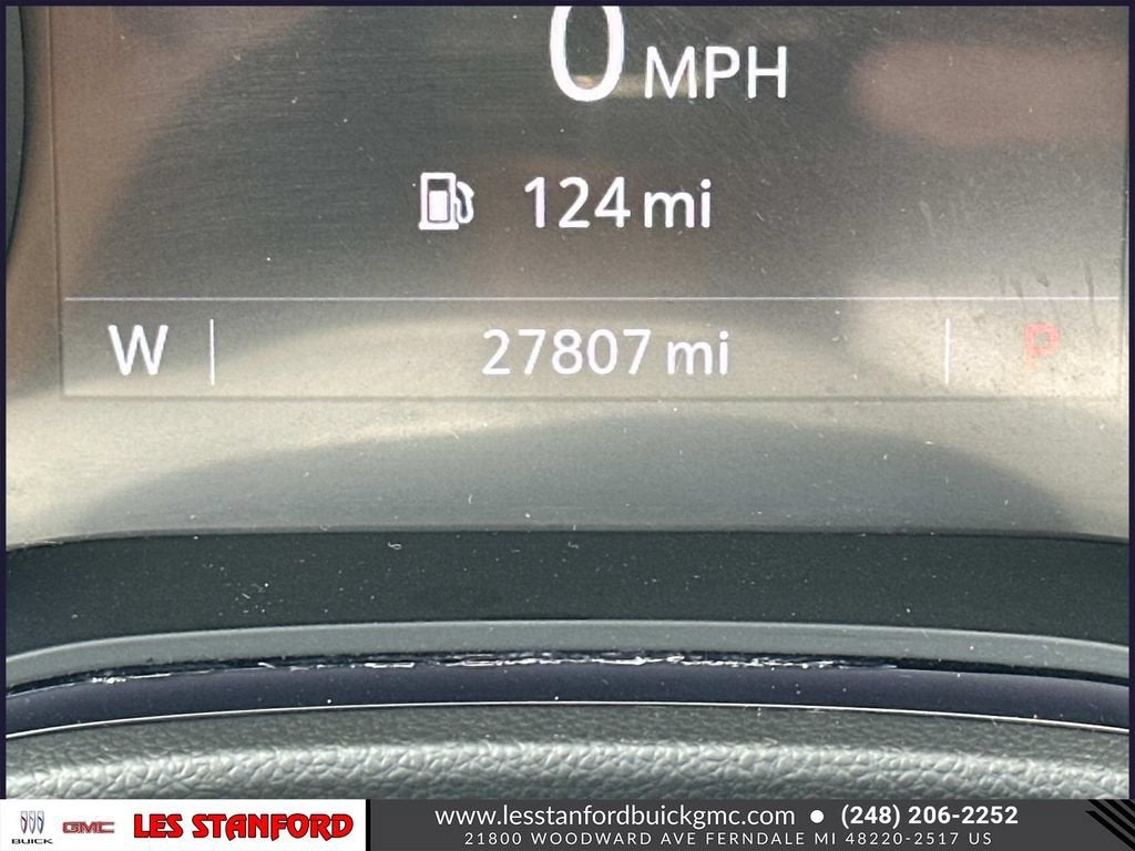 2023 Buick Encore GX Select