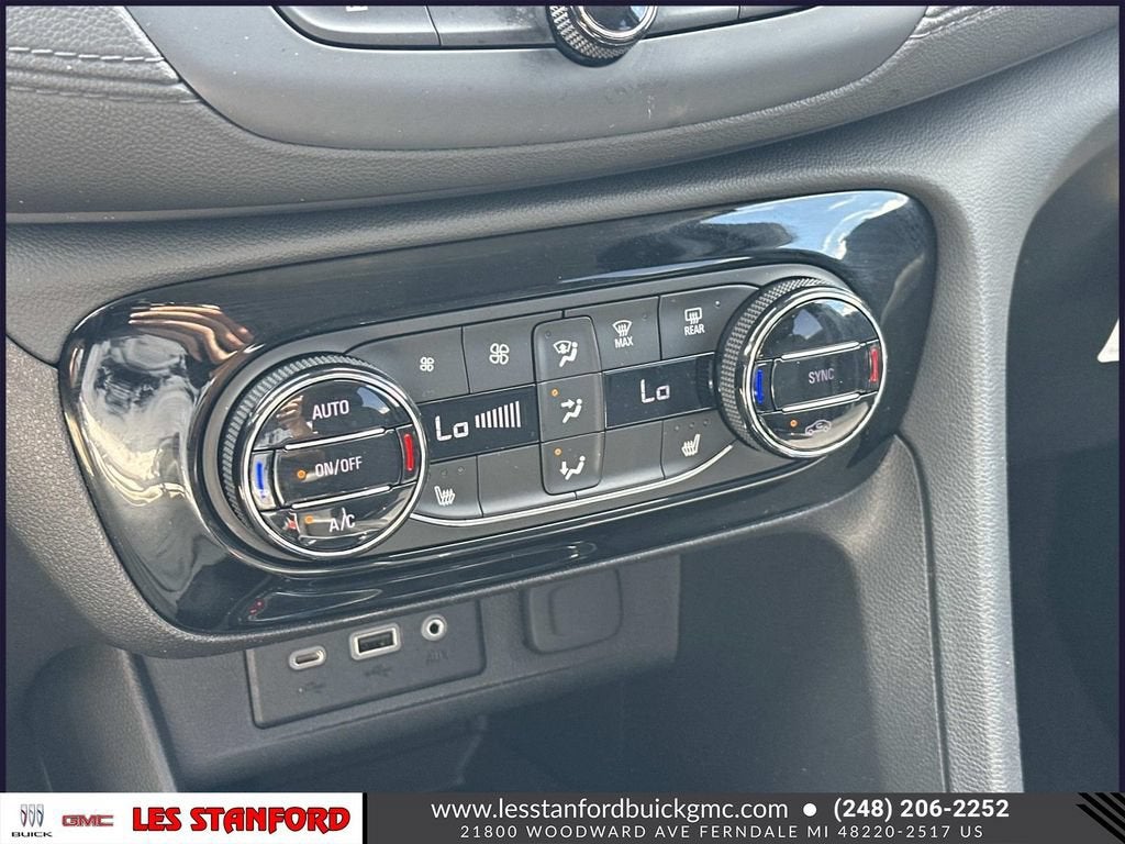 2023 Buick Encore GX Select