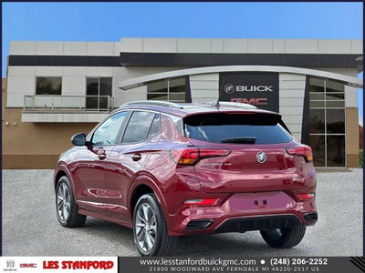 2023 Buick Encore GX Select