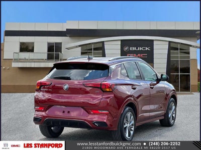 2023 Buick Encore GX Select
