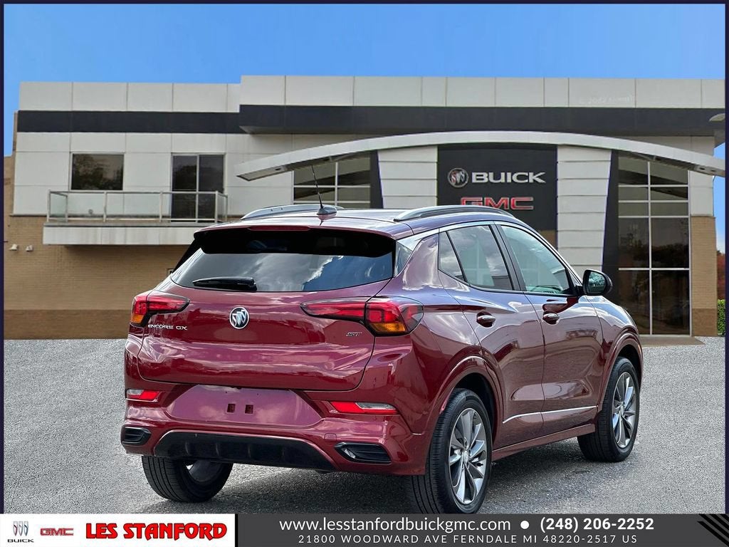 2023 Buick Encore GX Select
