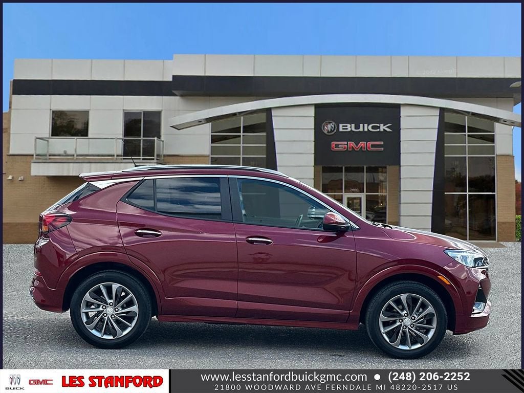 2023 Buick Encore GX Select