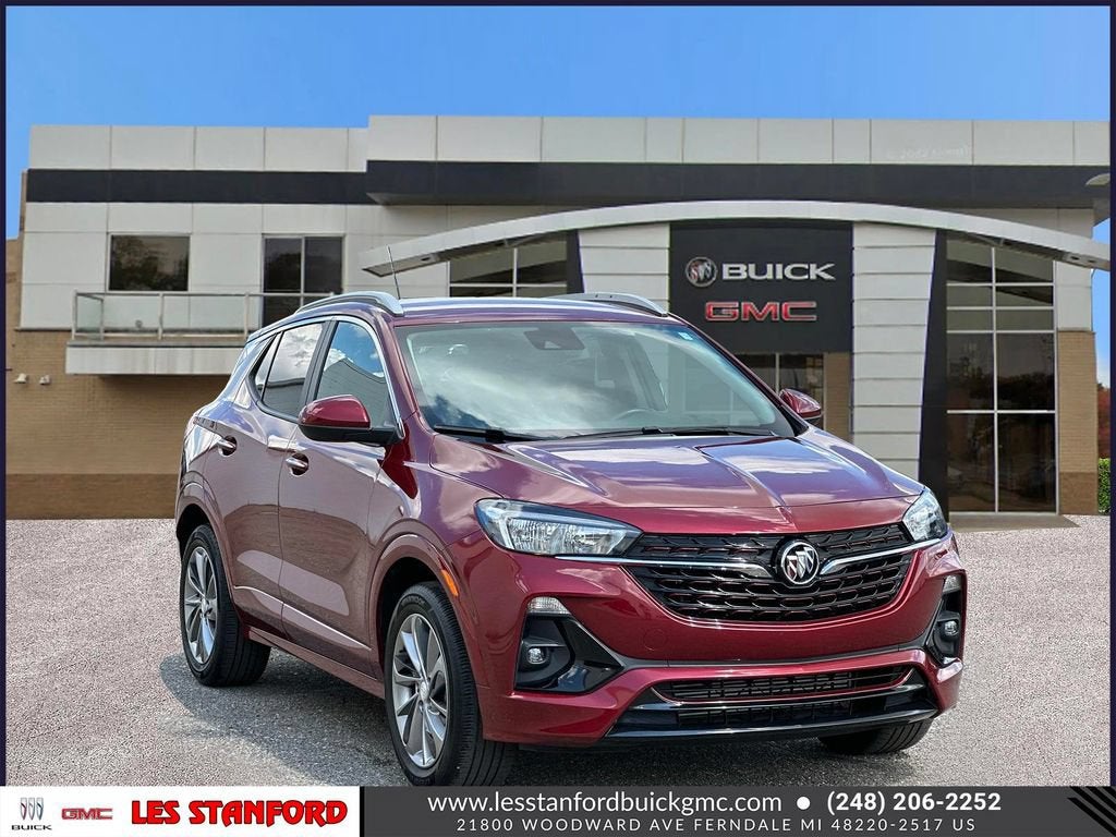 2023 Buick Encore GX Select