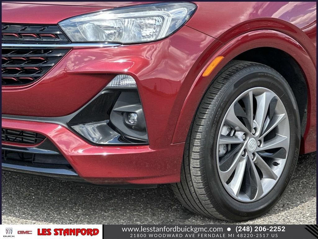 2023 Buick Encore GX Select
