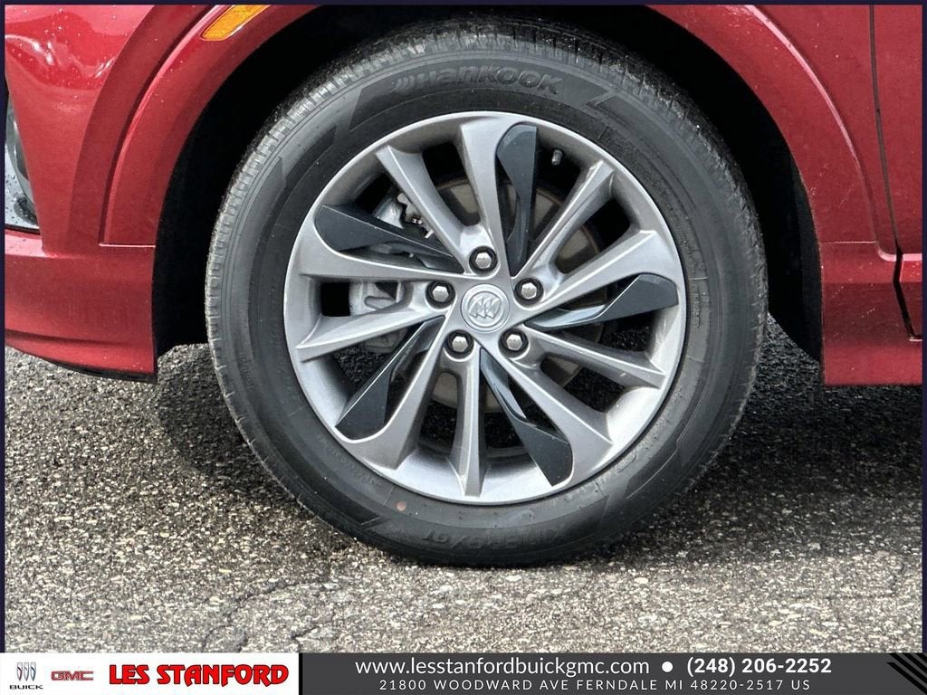 2023 Buick Encore GX Select