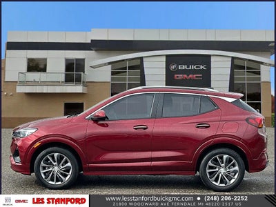 2023 Buick Encore GX Select