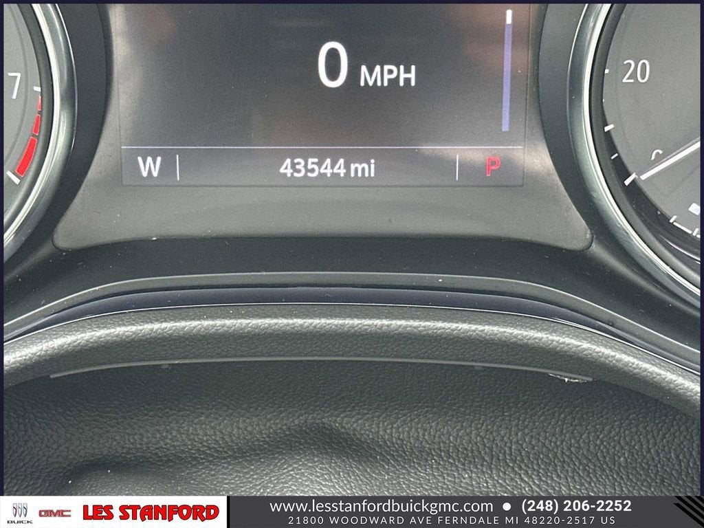 2023 Buick Encore GX Select